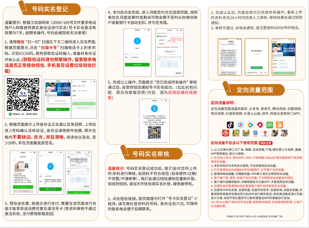 电信飞盟卡【19元185G流量】(图1)